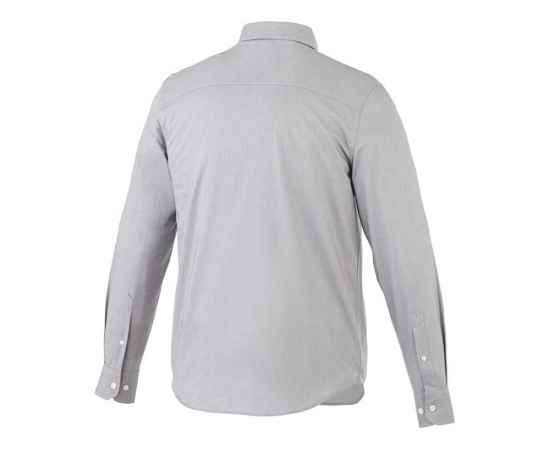 Рубашка Vaillant мужская, 2XL, 38162922XL, Цвет: серый стальной, Размер: 2XL, изображение 3