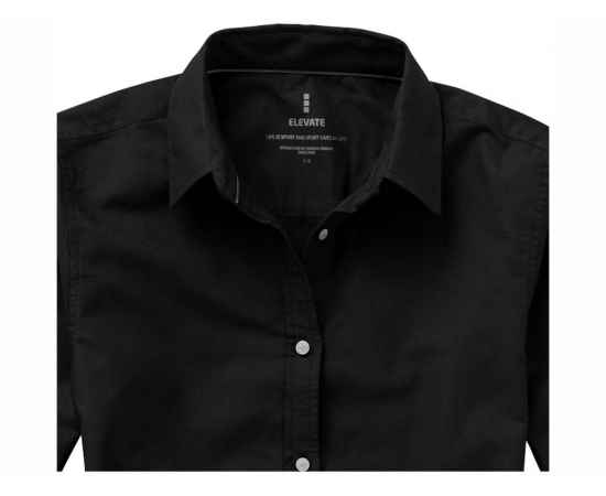 Рубашка Vaillant женская, XS, 3816399XS, Цвет: черный, Размер: XS, изображение 3