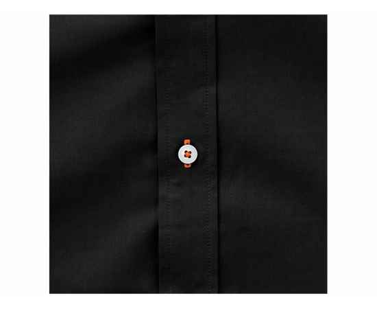 Рубашка Vaillant мужская, XS, 3816299XS, Цвет: черный, Размер: XS, изображение 4