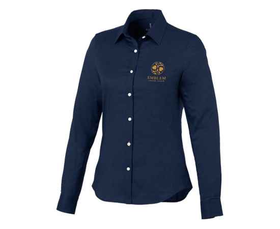 Рубашка Vaillant женская, 2XL, 38163502XL, Цвет: темно-синий, Размер: 2XL, изображение 4