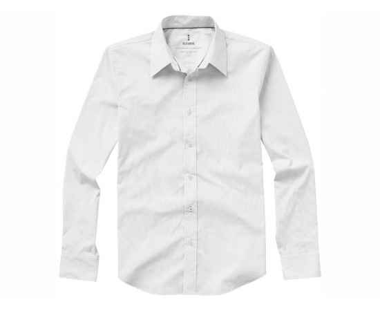 Рубашка Hamilton мужская, 2XL, 38164012XL, Цвет: белый, Размер: 2XL, изображение 8