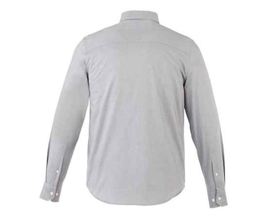 Рубашка Vaillant мужская, 2XL, 38162922XL, Цвет: серый стальной, Размер: 2XL, изображение 2