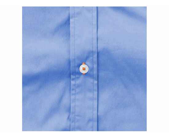 Рубашка Hamilton женская, M, 3816540M, Цвет: голубой, Размер: M, изображение 4