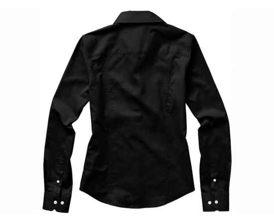 Рубашка Vaillant женская, XS, 3816399XS, Цвет: черный, Размер: XS, изображение 7