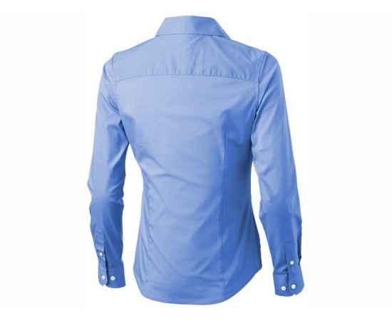 Рубашка Hamilton женская, M, 3816540M, Цвет: голубой, Размер: M, изображение 2