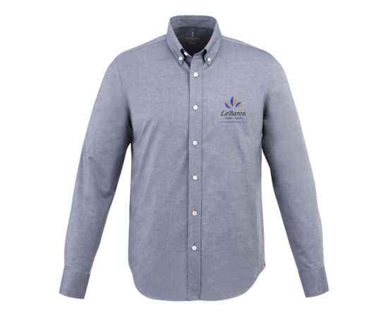 Рубашка Vaillant мужская, 2XL, 38162492XL, Цвет: navy, Размер: 2XL, изображение 5