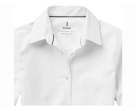 Рубашка Vaillant женская, XS, 3816301XS, Цвет: белый, Размер: XS, изображение 3