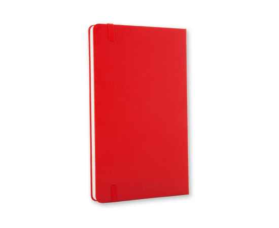 Записная книжка А5  (Large)  Classic (в клетку), A5, 50511201, Цвет: красный, Размер: A5, изображение 6