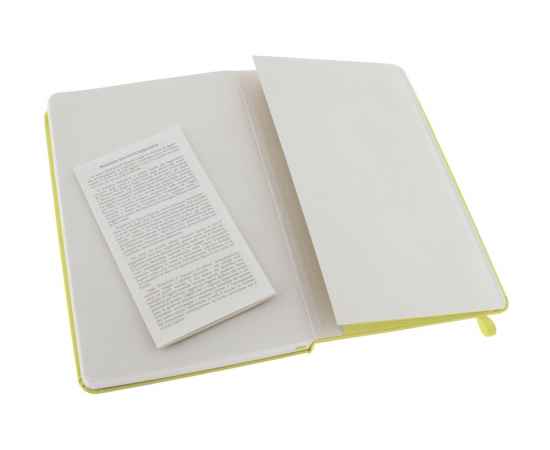Записная книжка А5  (Large) Classic (в линейку), A5, 57511104, Цвет: светло-желтый, Размер: A5, изображение 4