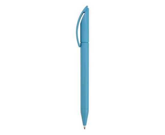 Ручка пластиковая шариковая Prodir DS3 TMM, ds3tmm-58, Цвет: голубой, изображение 3