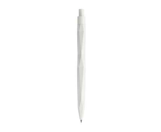 Ручка пластиковая шариковая Prodir QS 20 PMP, qs20pmp-02, Цвет: белый, изображение 3
