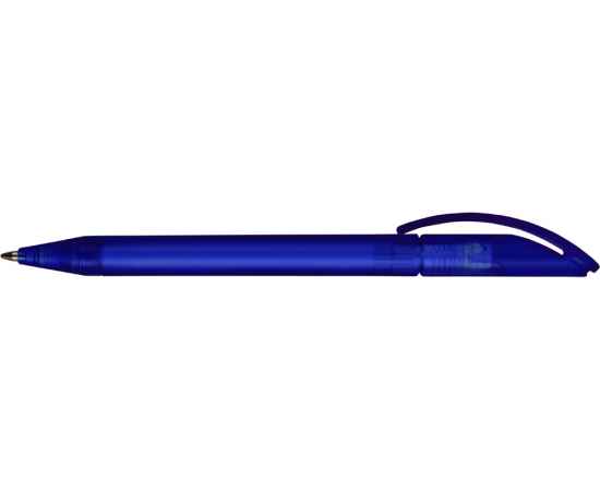 Ручка пластиковая шариковая Prodir DS3 TFF, ds3tff-50, Цвет: синий, изображение 4