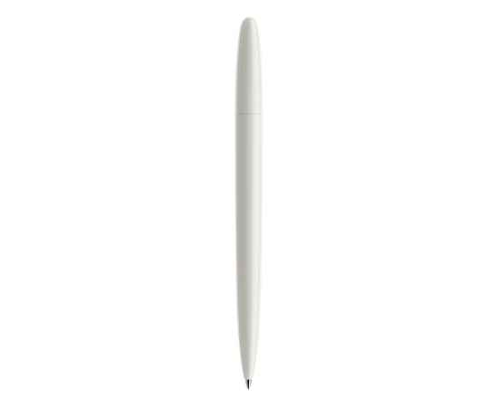 Ручка пластиковая шариковая Prodir DS5 TPP, ds5tpp-02, Цвет: белый, изображение 4
