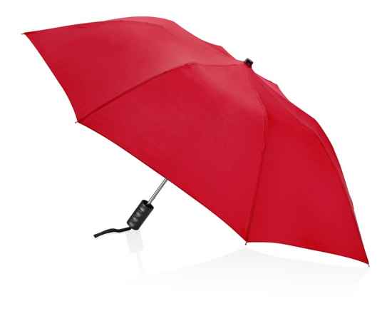 Зонт складной Андрия, 906151р, Цвет: красный, изображение 2