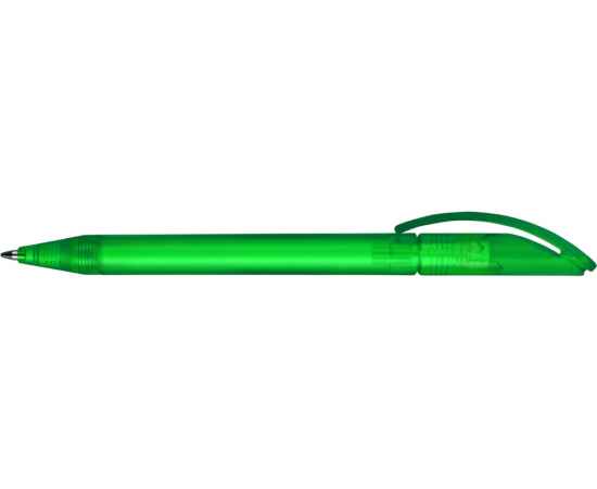 Ручка пластиковая шариковая Prodir DS3 TFF, ds3tff-40, Цвет: светло-зеленый, изображение 4