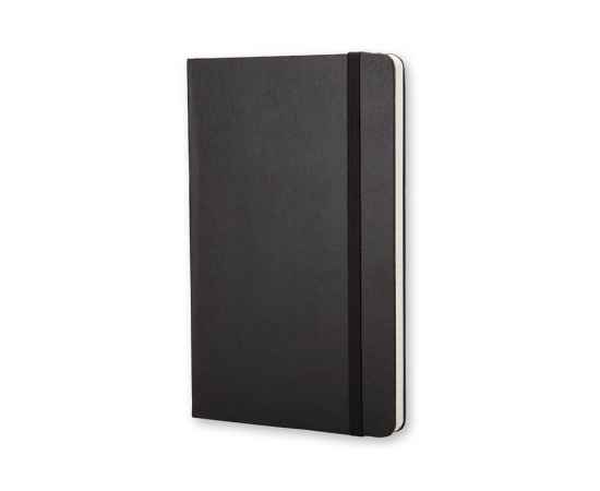 Записная книжка А6 (Pocket) Classic (в клетку), A6, 60511207, Цвет: черный, Размер: A6, изображение 5