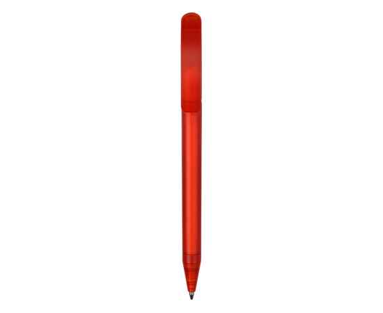 Ручка пластиковая шариковая Prodir DS3 TFF, ds3tff-20, Цвет: красный, изображение 2