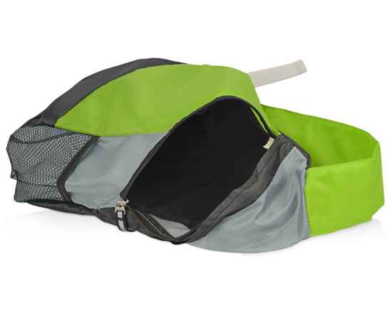 Рюкзак Armada, 12012203, Цвет: черный,серый,лайм, изображение 3