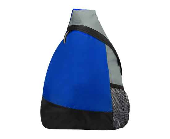 Рюкзак Armada, 12012201, Цвет: черный,серый,ярко-синий, изображение 4