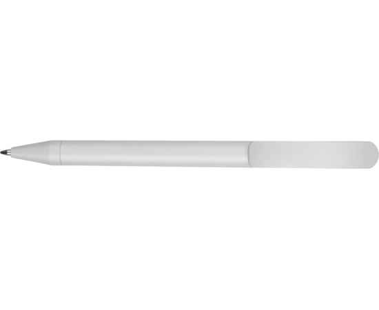 Ручка пластиковая шариковая Prodir DS3 TVV, ds3tvv-70, Цвет: серебристый металлик, изображение 6