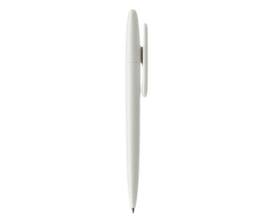 Ручка пластиковая шариковая Prodir DS5 TPP, ds5tpp-02, Цвет: белый, изображение 3