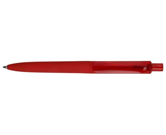 Ручка пластиковая шариковая Prodir DS8 PRR софт-тач, ds8prr-21, Цвет: красный, изображение 6