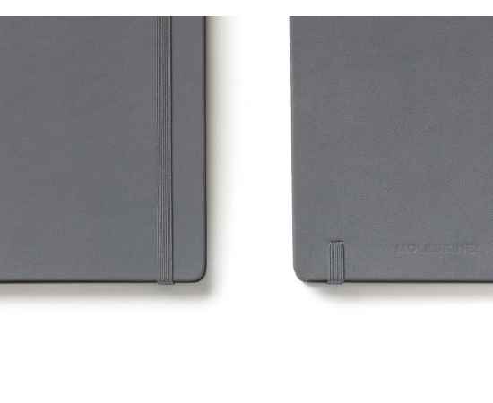 Записная книжка А6 (Pocket) Classic (в линейку), A6, 60511015, Цвет: серый, Размер: A6, изображение 3