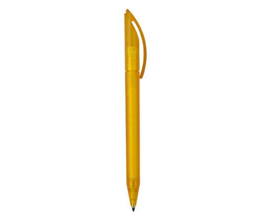 Ручка пластиковая шариковая Prodir DS3 TFF, ds3tff-06, Цвет: желтый, изображение 3