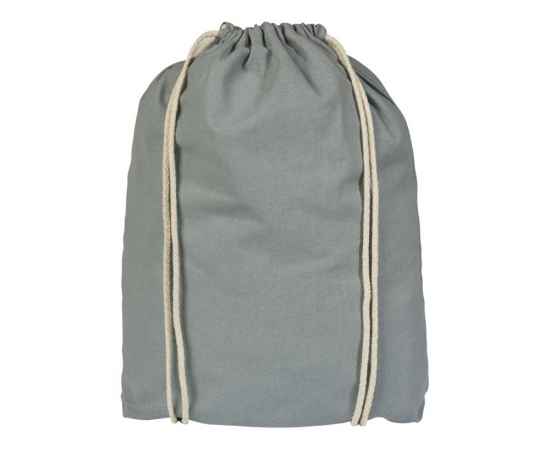 Рюкзак хлопковый Oregon, 12011308, Цвет: серый, изображение 2