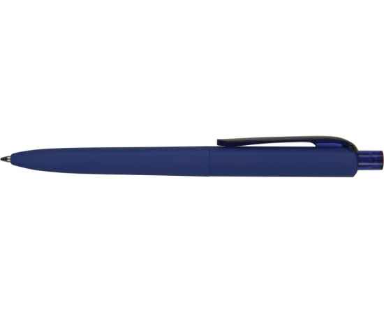 Ручка пластиковая шариковая Prodir DS8 PRR софт-тач, ds8prr-50, Цвет: синий, изображение 5