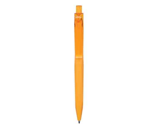 Ручка пластиковая шариковая Prodir QS 20 PMT, qs20pmt-09, Цвет: оранжевый, изображение 2