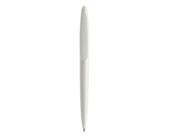 Ручка пластиковая шариковая Prodir DS5 TPP, ds5tpp-02, Цвет: белый, изображение 2