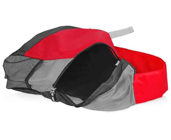 Рюкзак Armada, 12012202, Цвет: черный,серый,красный, изображение 3