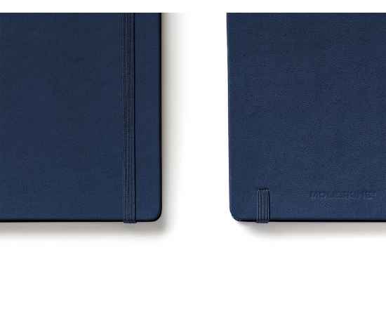 Записная книжка А6 (Pocket) Classic (в линейку), A6, 60511002, Цвет: синий, Размер: A6, изображение 3