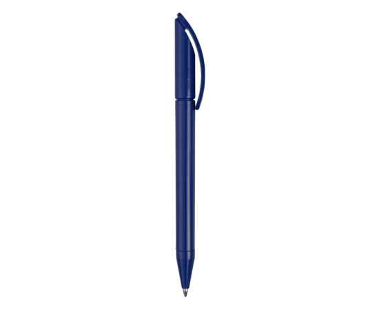 Ручка пластиковая шариковая Prodir DS3 TPP, ds3tpp-52, Цвет: синий, изображение 3