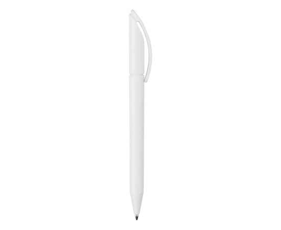 Ручка пластиковая шариковая Prodir DS3 TMM, ds3tmm-02, Цвет: белый, изображение 3