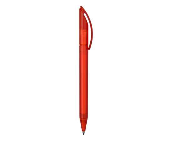 Ручка пластиковая шариковая Prodir DS3 TFF, ds3tff-20, Цвет: красный, изображение 3