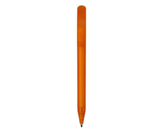 Ручка пластиковая шариковая Prodir DS3 TFF, ds3tff-10, Цвет: оранжевый, изображение 2