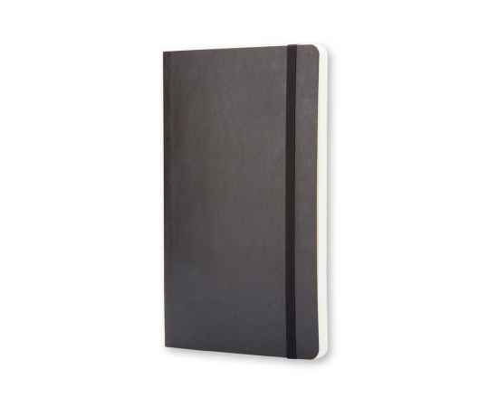 Записная книжка А6 (Pocket) Classic Soft (в линейку), A6, 60521107, Цвет: черный, Размер: A6, изображение 5