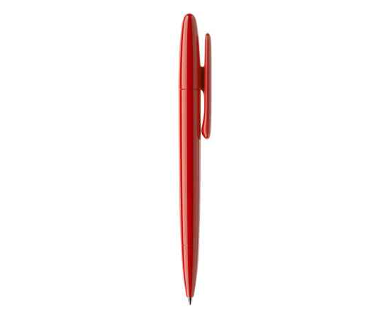 Ручка пластиковая шариковая Prodir DS5 TPP, ds5tpp-20, Цвет: красный, изображение 3