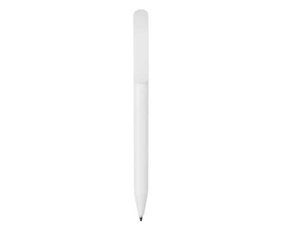 Ручка пластиковая шариковая Prodir DS3 TMM, ds3tmm-02, Цвет: белый, изображение 2