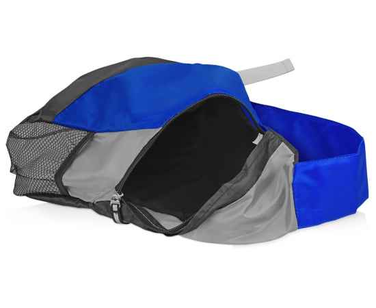 Рюкзак Armada, 12012201, Цвет: черный,серый,ярко-синий, изображение 3