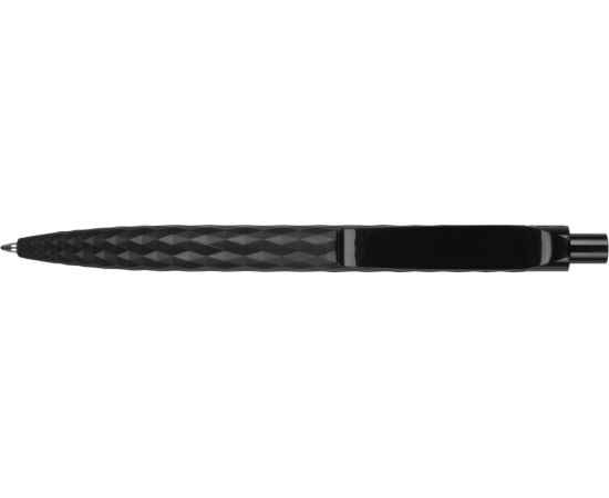 Ручка пластиковая шариковая Prodir QS 01 PMP, qs01pmp-75, Цвет: черный, изображение 5
