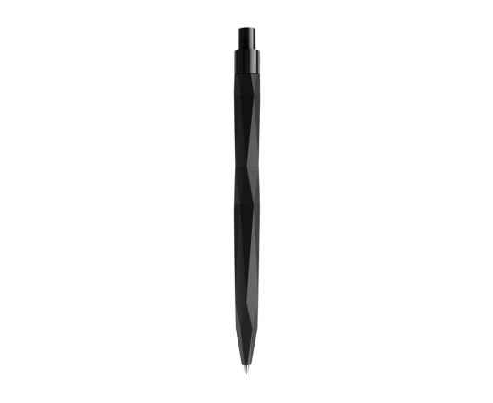 Ручка пластиковая шариковая Prodir QS 20 PMP, qs20pmp-75, Цвет: черный, изображение 3