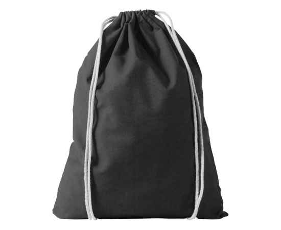 Рюкзак хлопковый Oregon, 12011301, Цвет: черный, изображение 2