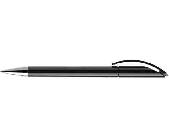 Ручка пластиковая шариковая Prodir DS3 TPC, ds3tpc-75, Цвет: черный, изображение 5