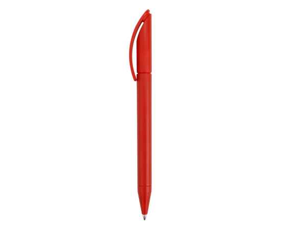 Ручка пластиковая шариковая Prodir DS3 TMM, ds3tmm-20, Цвет: красный, изображение 3