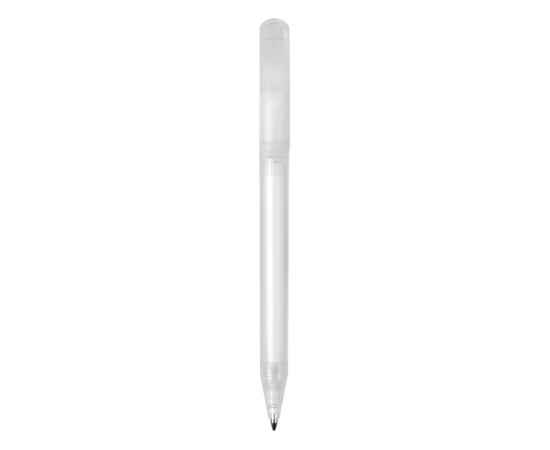 Ручка пластиковая шариковая Prodir DS3 TFF, ds3tff-01, Цвет: белый, изображение 2