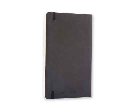 Записная книжка А6 (Pocket) Classic Soft (в линейку), A6, 60521107, Цвет: черный, Размер: A6, изображение 6