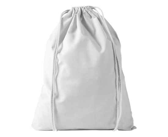 Рюкзак хлопковый Oregon, 12011302, Цвет: белый, изображение 2